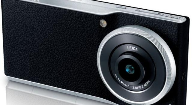 小幅升级 Lumix DMC-CM10超薄卡片机