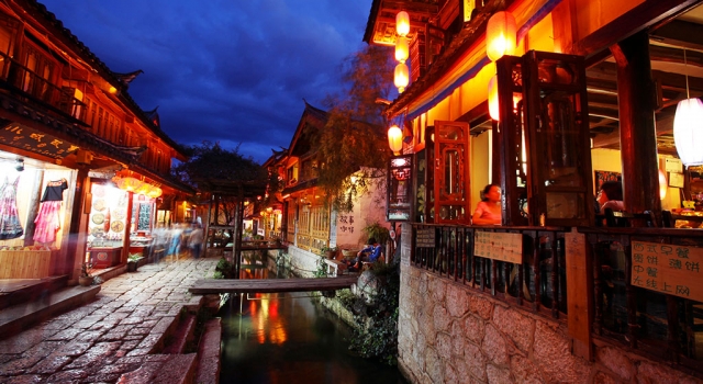 2016年云南丽江旅游攻略 你将会爱上这座城
