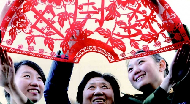 春节为什么要贴窗花?春节贴窗花的由来