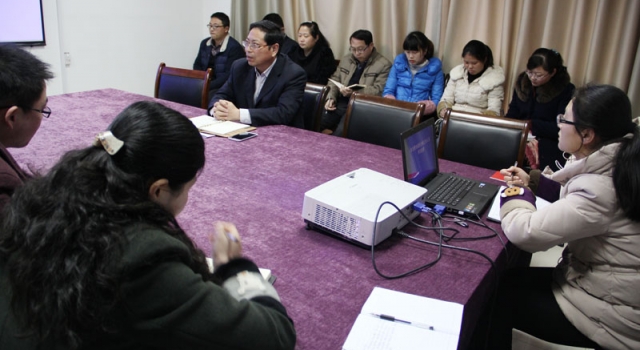 2016年节后收心会演讲稿 鼓舞起斗志更好地投身工作中