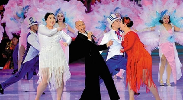 2016年环球春晚今晚开演 “好年货”抢先看
