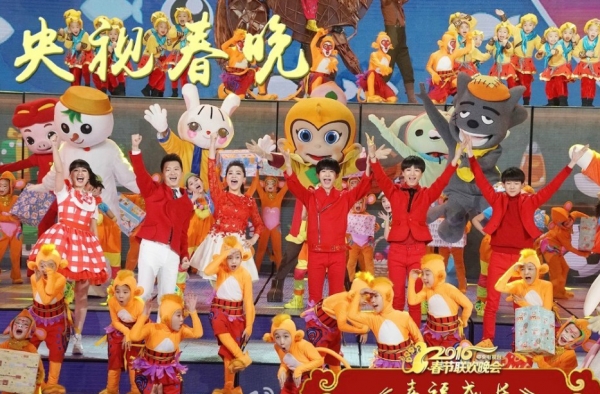 今年春晚新面孔多 胡歌tfboys杨洋备受关注