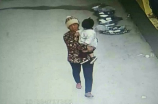 虎毒未必不食子？婆婆与媳争吵 将孙子掐死扔到树林