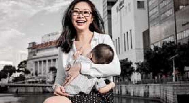 《印象》第270期:新加坡辣妈抗议歧视 支持女性街头哺乳