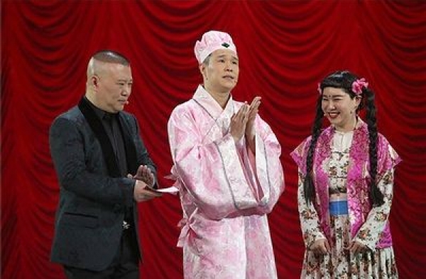 小沈阳退出《欢乐喜剧人》 档期原因遭质疑