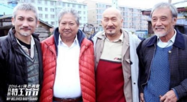 洪金宝狂刷人情 67岁拍新片卷走大半娱乐圈