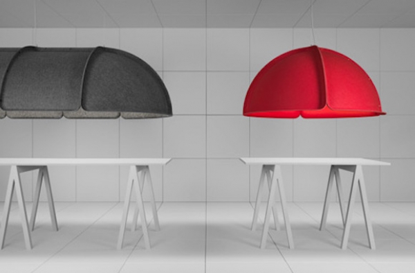 你一定会爱上的北欧风格家居 降噪的一大利器！