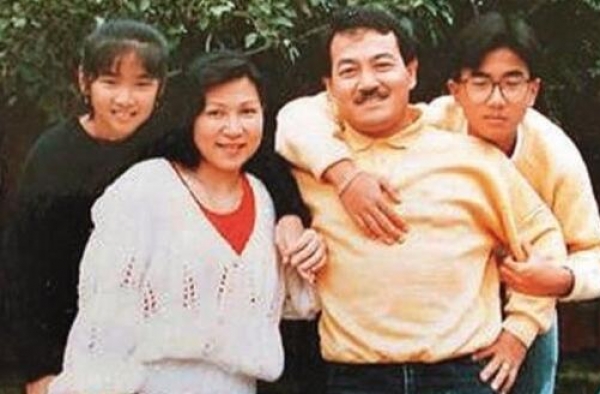 刘恺威妹妹是空姐 刘璀翎美艳照不输杨幂