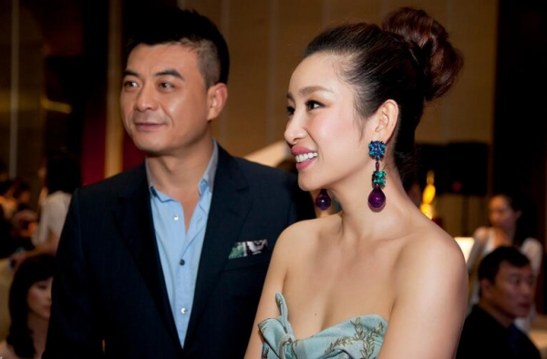 秦海璐老公王新军是有妇之夫 秦海璐被曝当小三