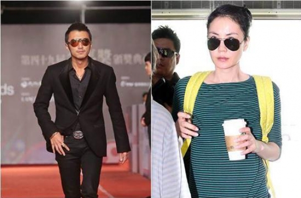 王菲谢霆锋结婚终成定局 年龄相差11岁却依旧般配