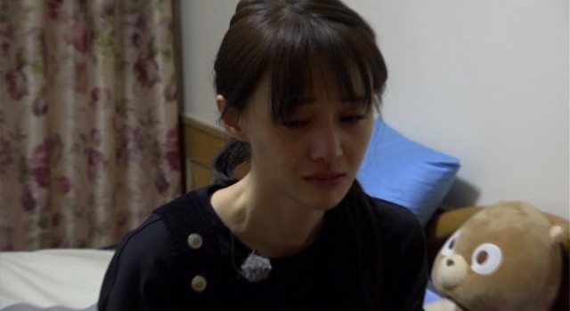 《旋风孝子》郑爽哽咽飙泪 爱父母胜过男友