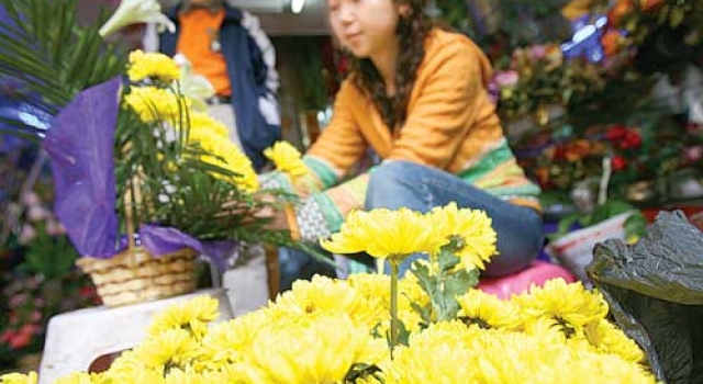 2016年清明祭祀的风水禁忌 以赈济安抚孤魂野鬼
