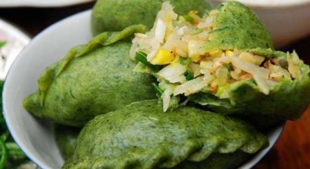 2016年清明果的做法：一种清明节令食品