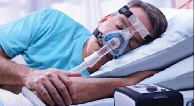太吓人!男子患睡眠呼吸暂停综合征 一晚＂断气＂489次