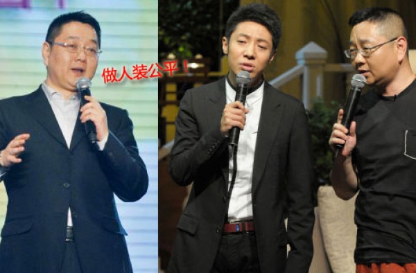 撒贝宁张绍刚节目对掐 张绍刚炮轰撒贝宁喜欢装
