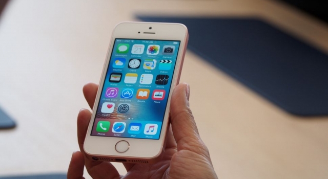 苹果发布iPhone SE：独具iPhone 5s的“皮”和iPhone 6s的“芯”