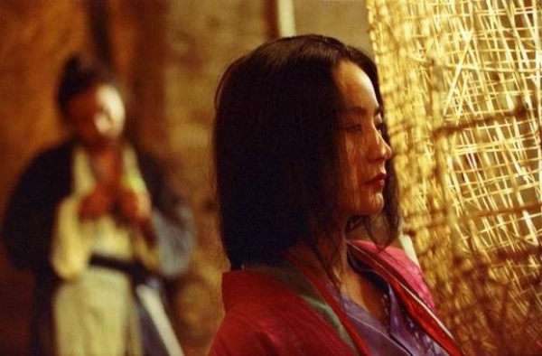 林青霞14年后终看懂《东邪西毒》：王家卫思想超超前!