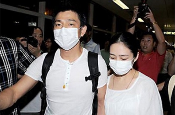 刘德华又当爸？ 妻子朱丽倩被爆人工受孕成功怀上二胎