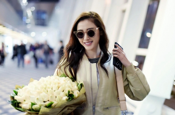 张天爱女儿绝对是亲生的 但不是太子妃的