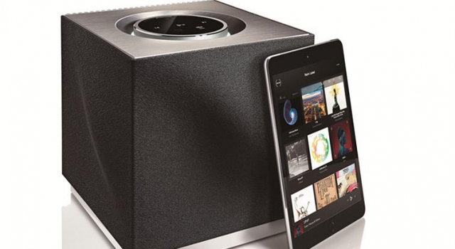 小巧玲珑 Naim Audio Mu-So QB音响新品大解析