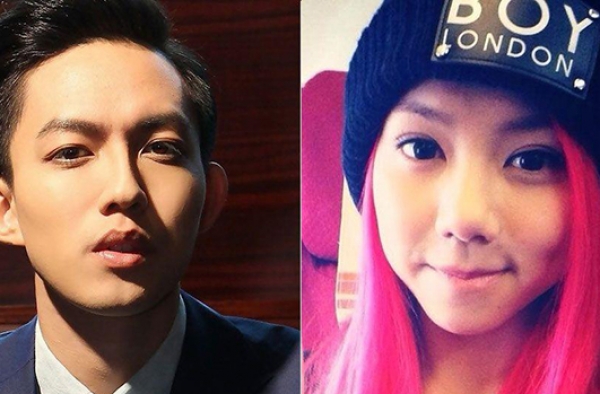 邓紫棋被谁上过 绯闻体质邓小姐与无数男人传暧昧