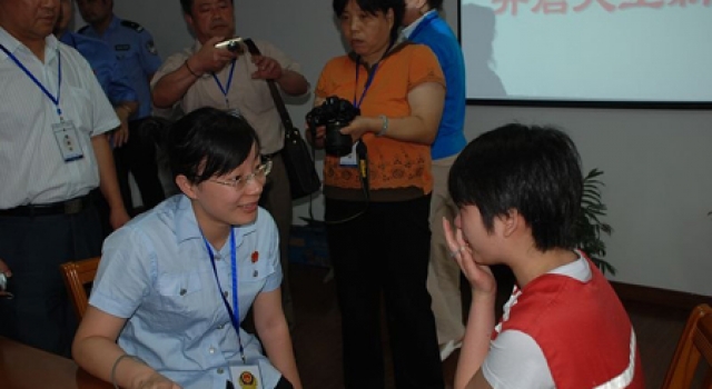 17岁少年在温州看守所遭鸡奸 主管:这很正常不要再说了