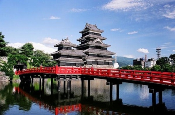 为美而活着的日本 五大日本旅游景点介绍