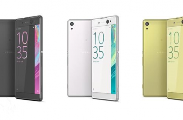 好消息！索尼Xperia XA Ultra在线接受预定了