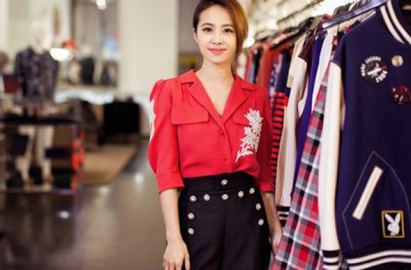 蔡依林谈失恋：分开后像仇人 时间会淡化一切