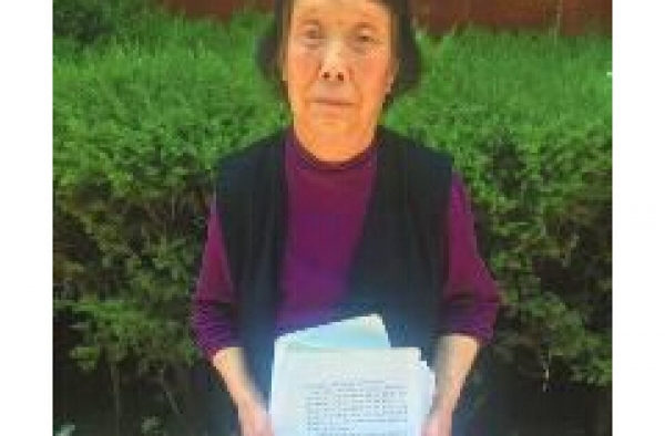 继子不顾亡父遗嘱霸占5间房 7旬老太苦要21年仍无果
