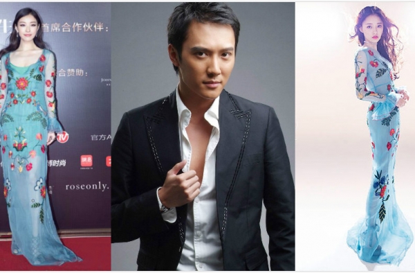 冯绍峰的女朋友都是“同款”？ 盘点冯绍峰绯闻女友谁最美