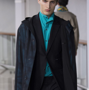 Hermès 2016秋冬男装时尚型录