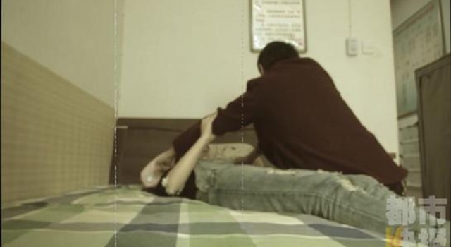 女子喜玩捆绑游戏 前男友欲缓解关系套绳子起了杀心