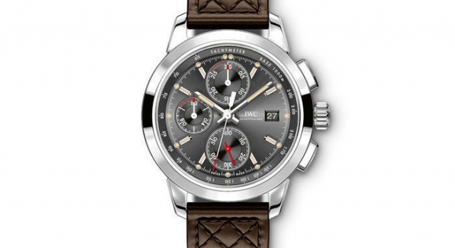IWC万国表推两款全新工程师系列特别版计时腕表 限量750枚