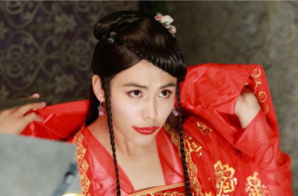 马天宇女装mv竟然比女人还美 你让妹子们还怎么活啊