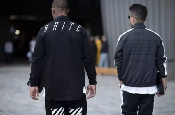 OFF-WHITE 以英国作为主题的新季度足够亮眼
