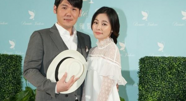陈怡蓉老公薛博仁资料背景 误把未婚夫当gay险失真爱