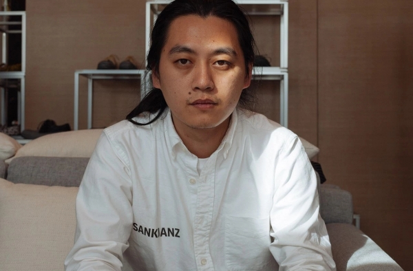 上官喆用Freestyle的手段表达本身背后更庞大的世界