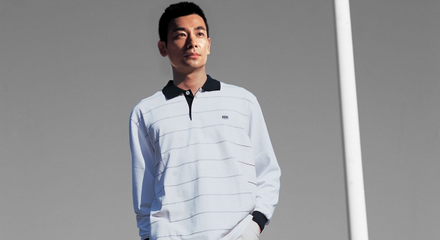 平头发型 展现男性魅力