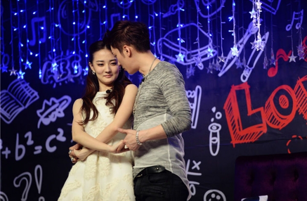 乔任梁女友不是徐璐另有其人? 乔任梁交过几个女朋友