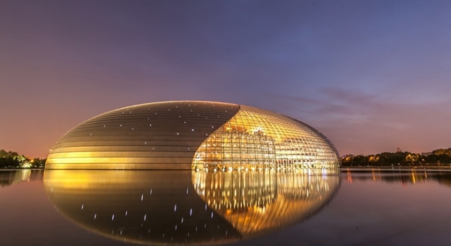 唯美建筑风景照怎么来的 Lightroom小技巧教你玩转后期