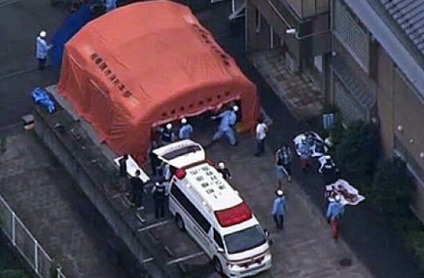 日本疗养院砍人事件：致19死26伤 凶手为26岁前职员