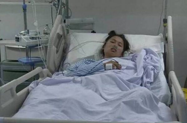 禽兽！男子连捅结发10年妻子23刀：没今生有来生