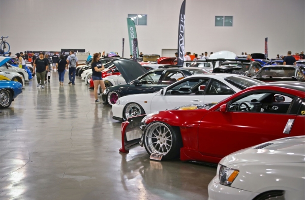 2016 Wekfest改装车加州巡回站 炫酷改装设计造型让你大饱眼福