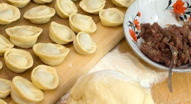 饺子不是中国专利 世界上最奇葩的12种饺子盘点