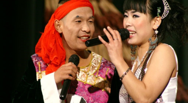 宋小宝老婆孩子照片曝光 宋小宝漂亮老婆颜值不输小三