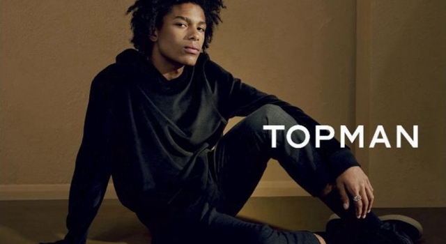 Topman 2016秋季男装Lookbook