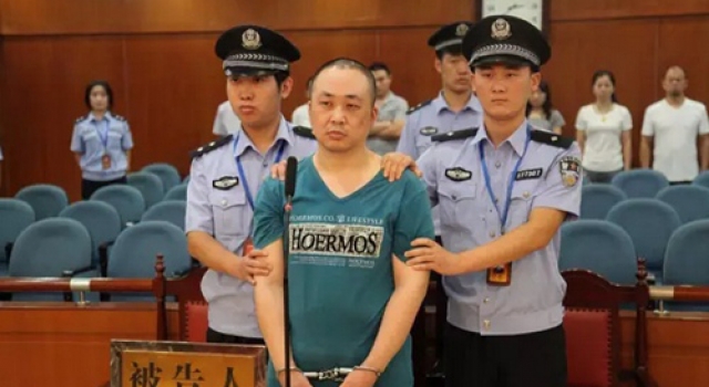 济南母婴被杀案昨日宣判 被告人被判处死刑