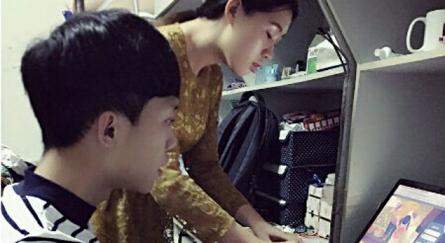大学女生宿舍住进3名男研究生 校方:应有包容的精神