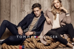 TommyHilfiger볬ģGigiHadid2016ﶬϵдƬ